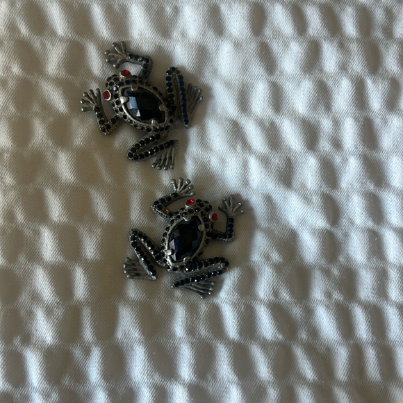 Frog charms - Picture 1 of 4